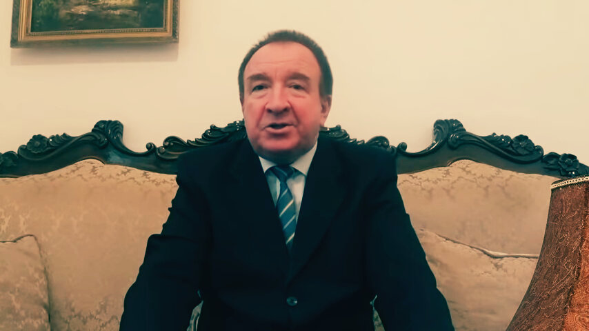 Игорь Панарин