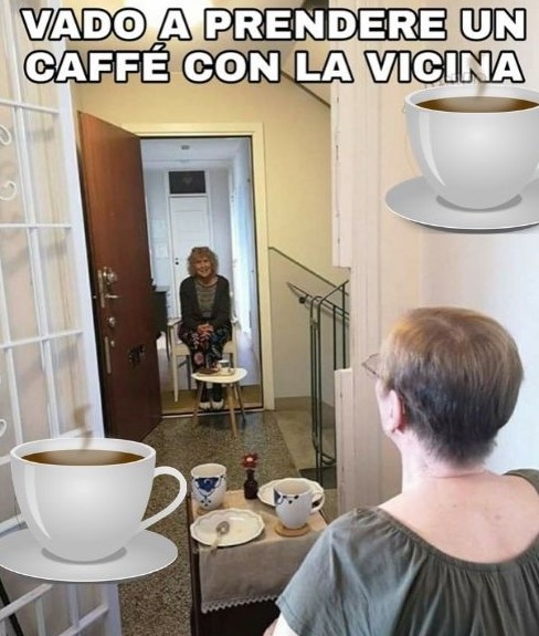 из итальянских соцсетей