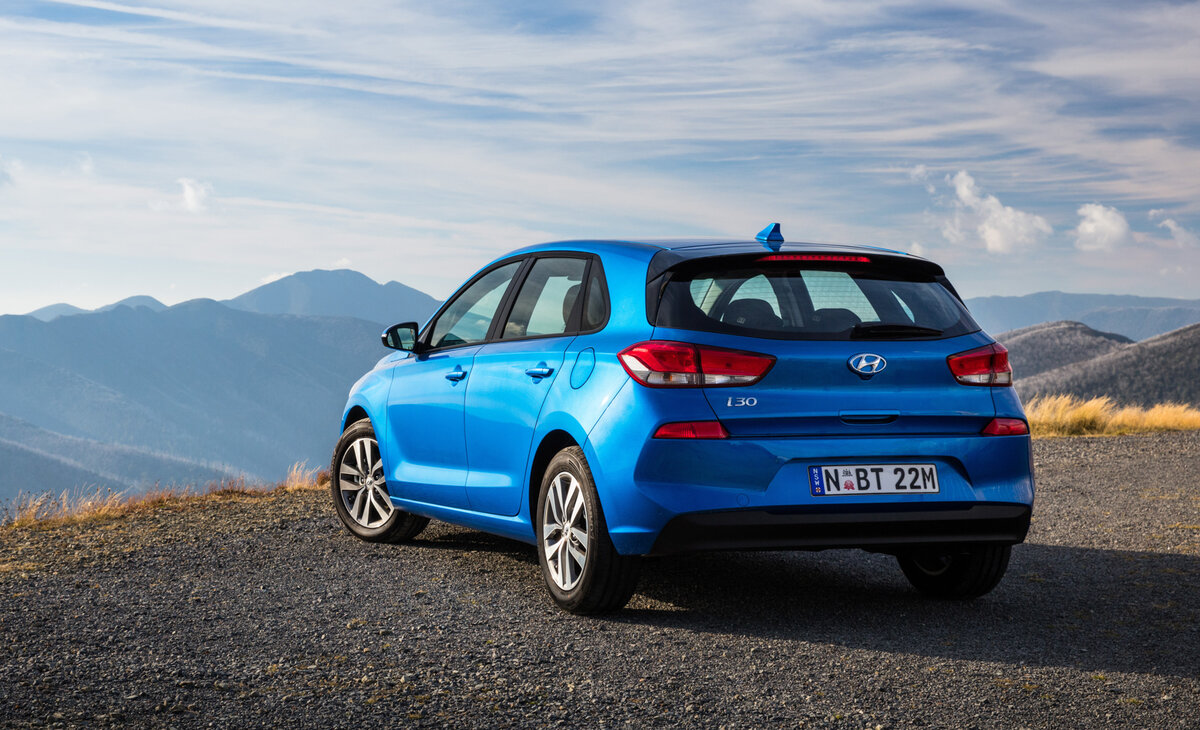 фото: Hyundai I30