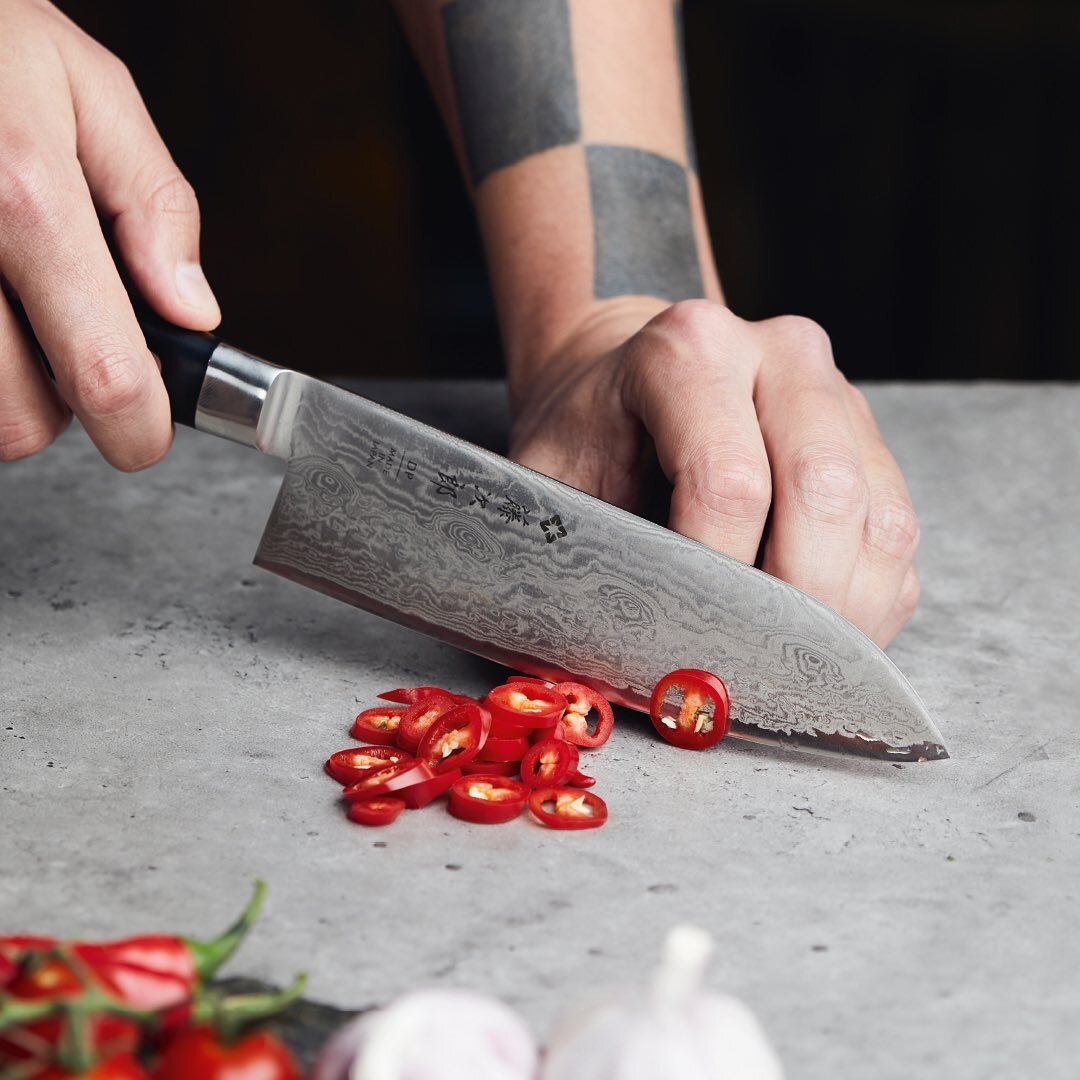 Кухонный нож Тоджиро
