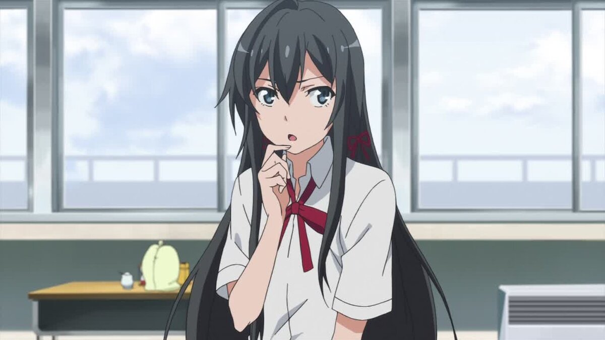 А вот закончат ли третьим сезоном разрабы любовную линию - это хороший вопрос