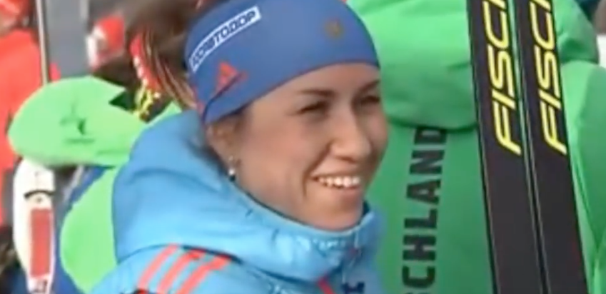 Дарья Виролайнен. Источник - youtube.com