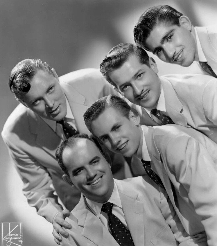 Bill Haley and Comets, 1956 