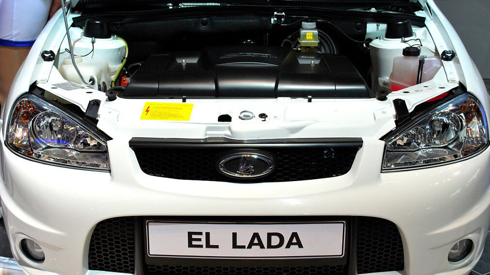 Lada El lada