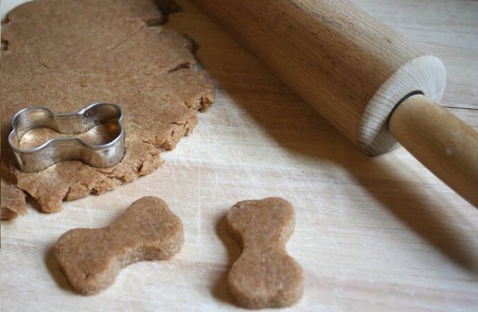 15 рецептов печенья для собак