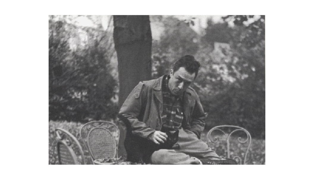 А. Камю и Сигарета