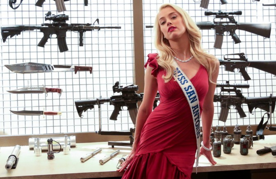 Кадр из фильма Machete Kills (2013). Источник - kinopoisk.ru