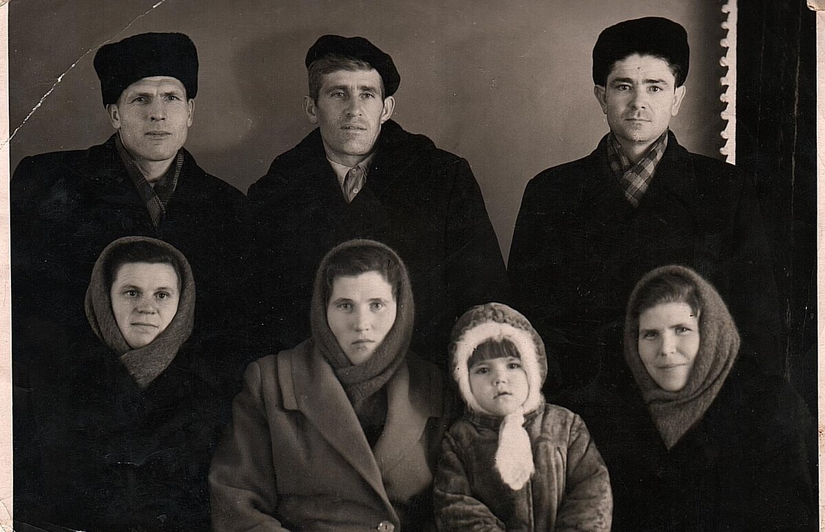 Оренбургский пуховый платок