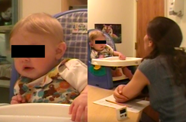 Так учёные общались с малышами