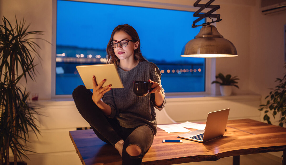 Как в режиме удаленной работы достичь максимальной эффективности?   