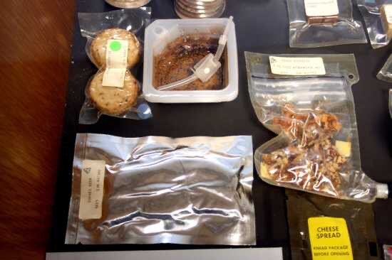  9. Обычная Еда.