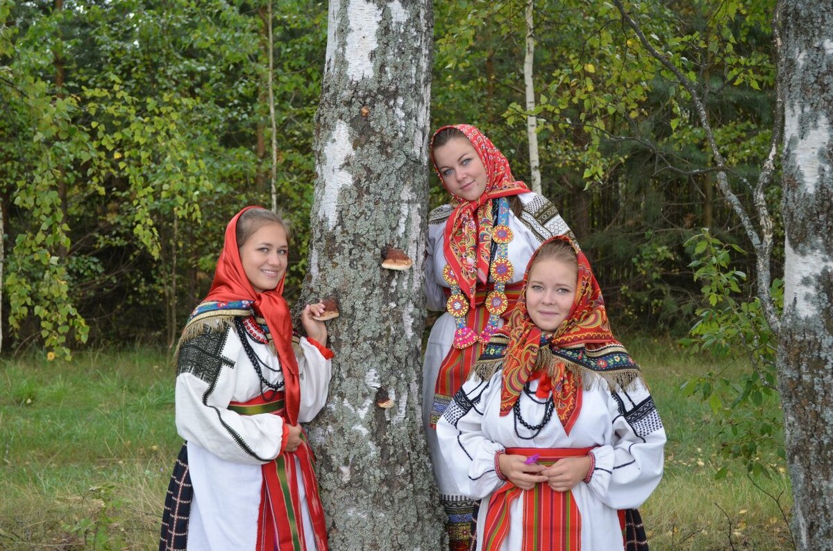 Цветень. Трио Цветень Вероника Курбанмамадова. Ансамбль 