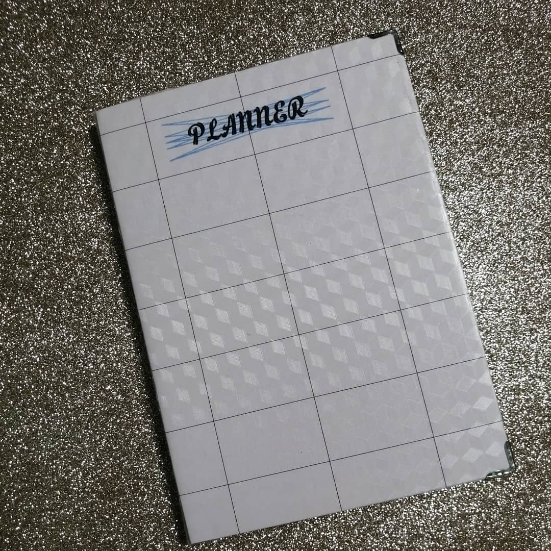 Planner ручной работы от @ab_anyuta