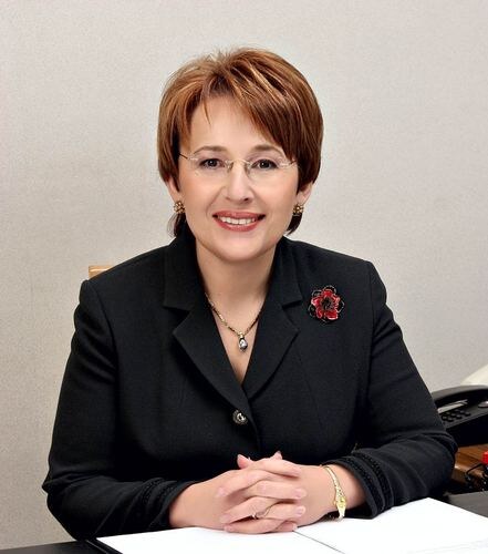 Оксана Генриховна Дмитриева
Политик