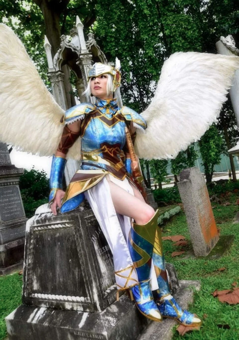 Дэйт в образе, фото: South China Morning Post