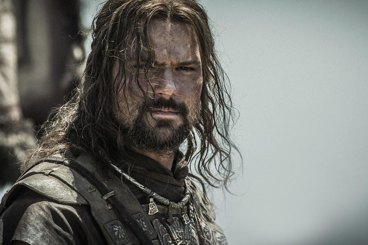 Кадр из фильма Викинг