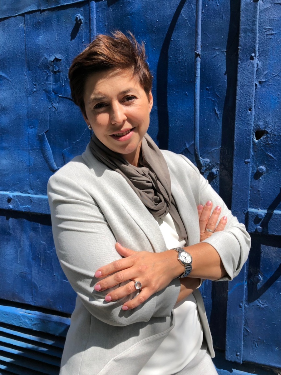 Галина Кушнарева