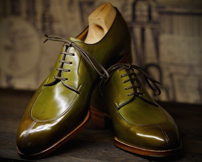 рантовая обувь Saint Crispin’s (Румыния)