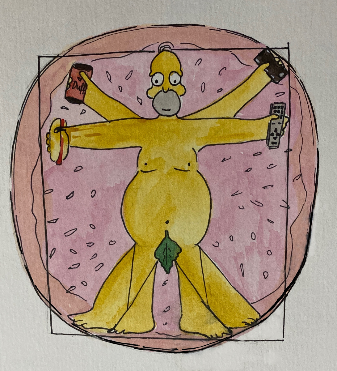 Homo consumens (Человек потребляющий)