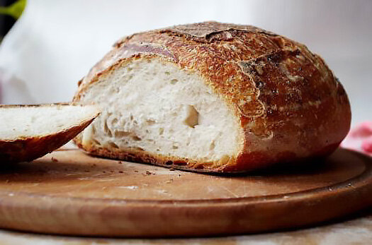 Как испечь хлеб дома без хлебопечки. 2 простых рецепта с дрожжами и без