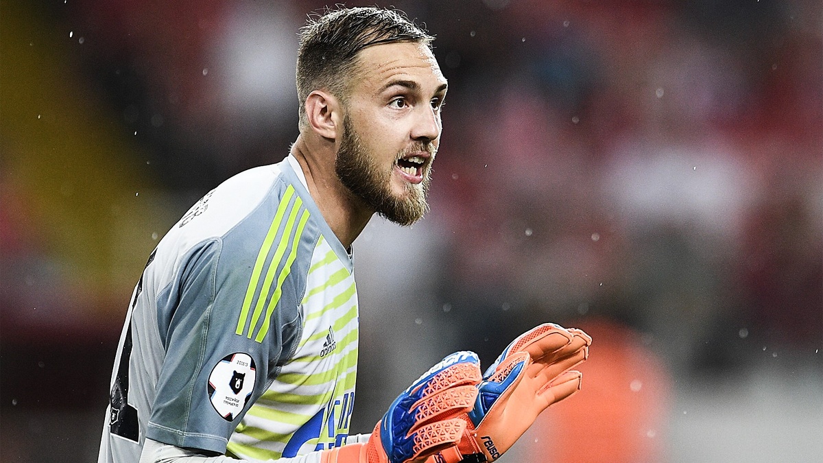 Евгений Фролов