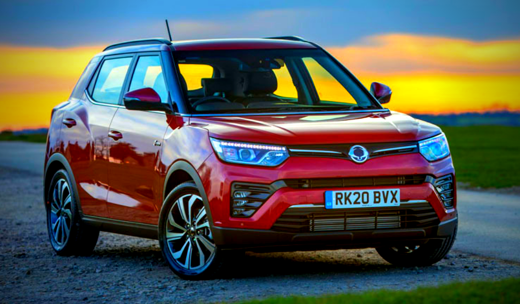 С этого ракурса он вроде бы неплох... 