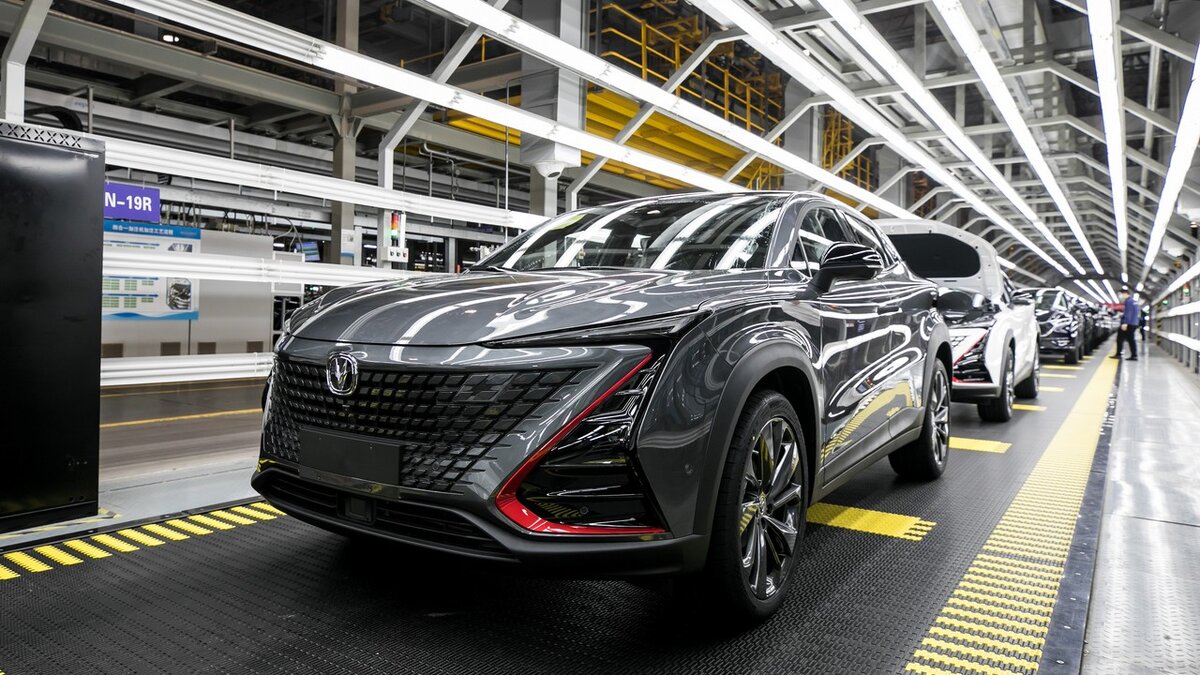 Changan UNI-T