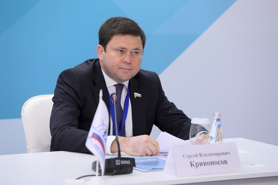 Сергей Кривоносов #политика #политика россии #политика и общество #covid-19  #коронавирус 