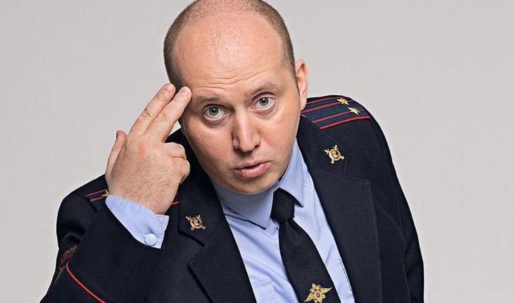                                                                             Сергей Бурунов