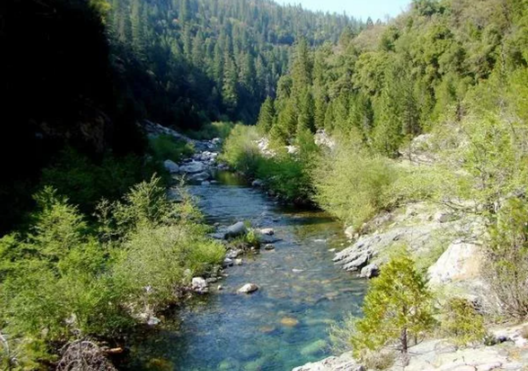 Река Рубикон.