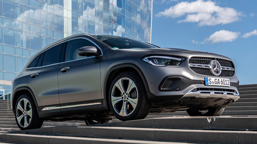 Mercedes-Benz GLA