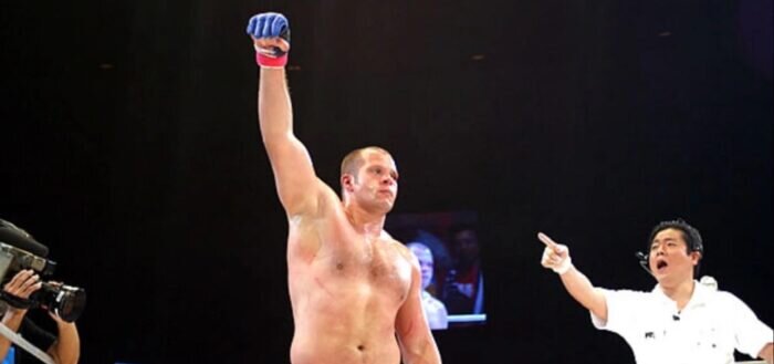 Фёдор Емельяненко