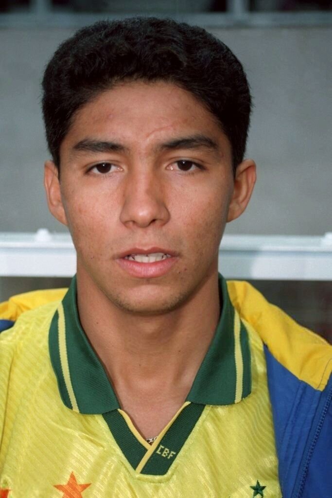 Марио Жардел в сборной Бразилии.