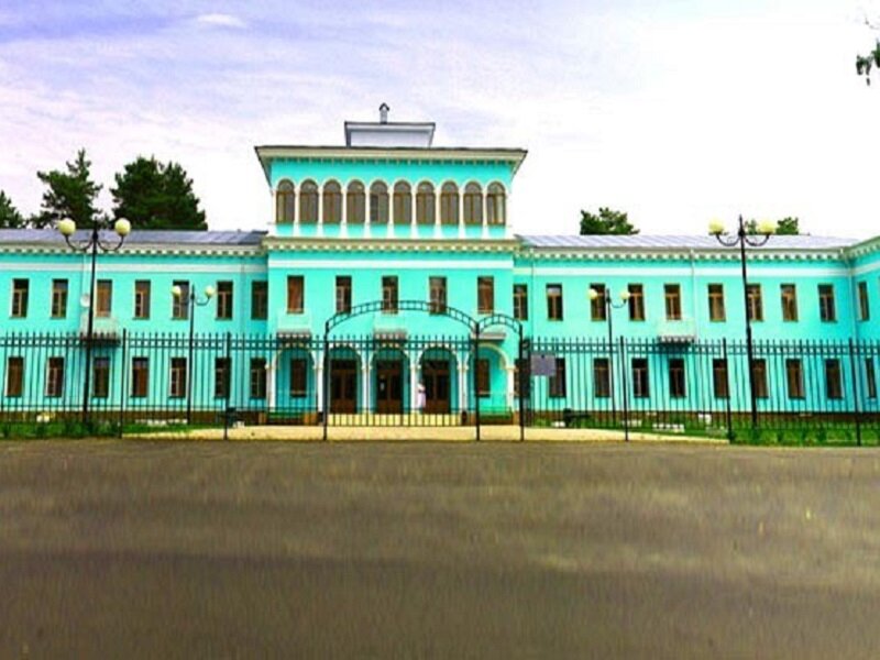 Санаторий Соловушка 