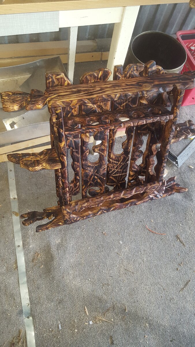 Барная полка