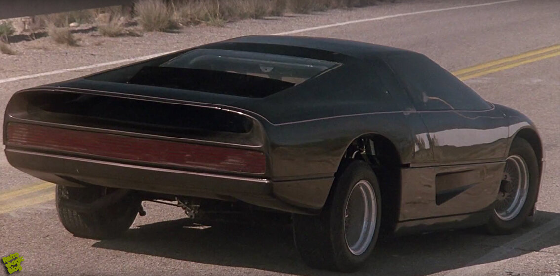 Dodge m4s Interceptor