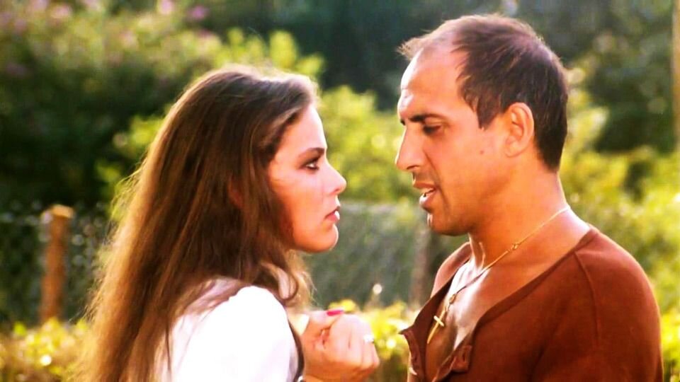 Кадр из фильма "Укрощение строптивого"