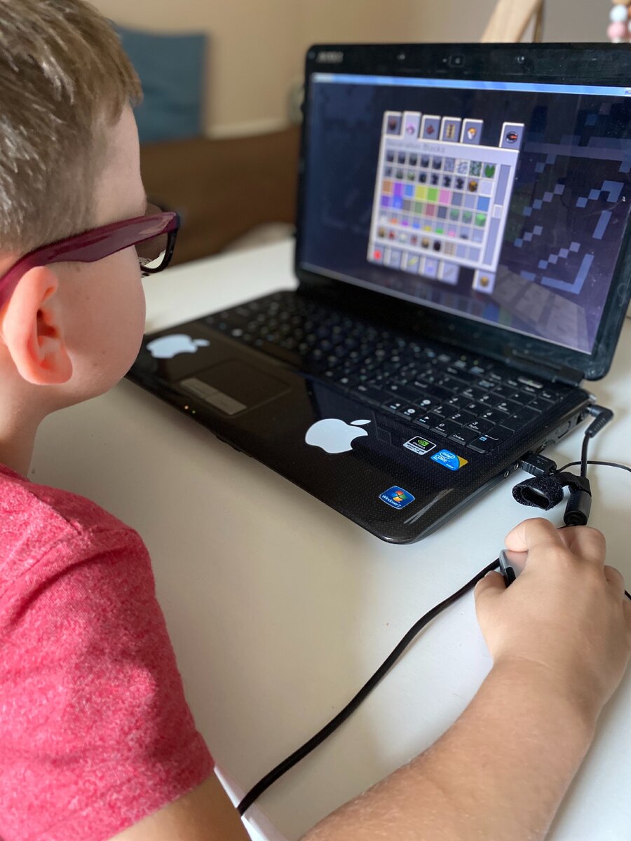 Федя и Майнкрафт