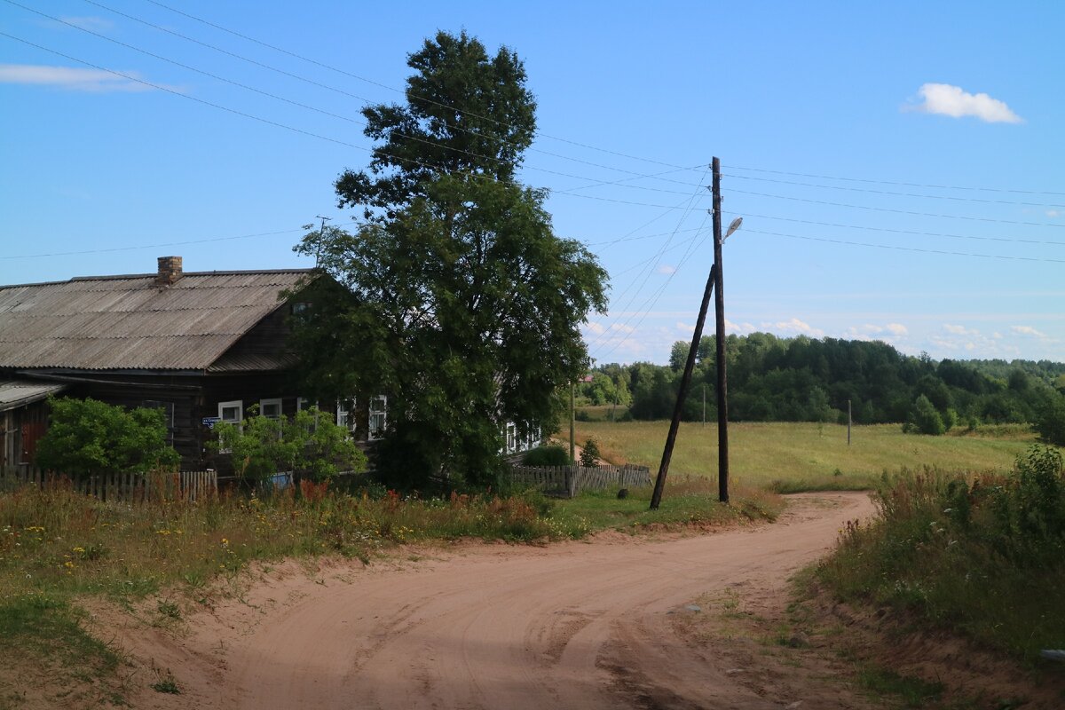 д. Ворзогоры Онежского района