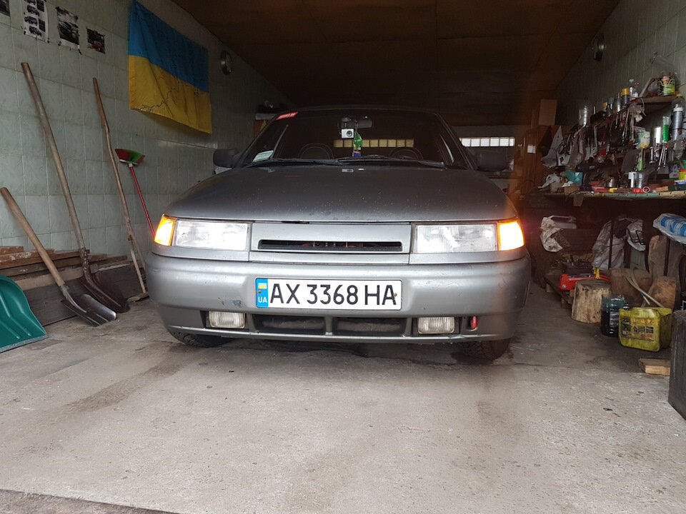 американки ваз 2110