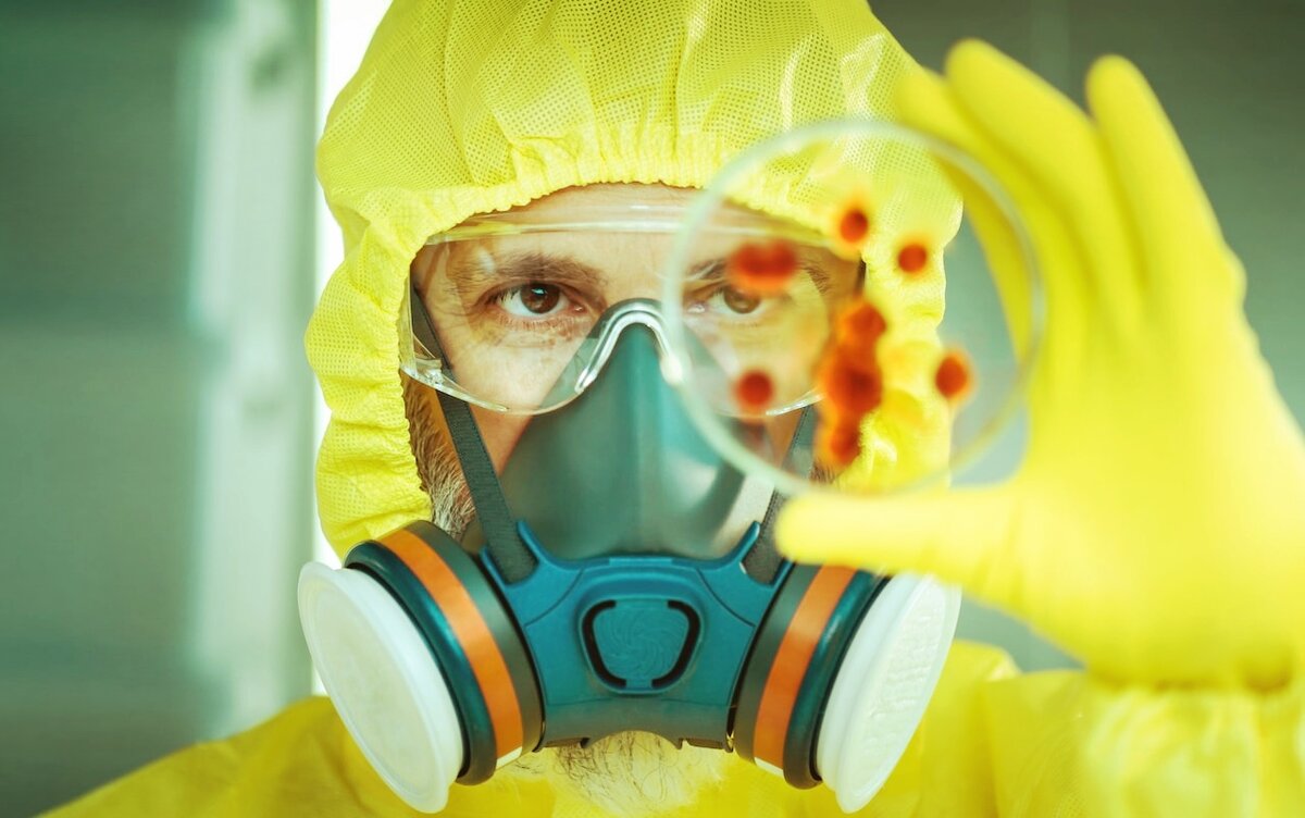 Поиск вакцины. 