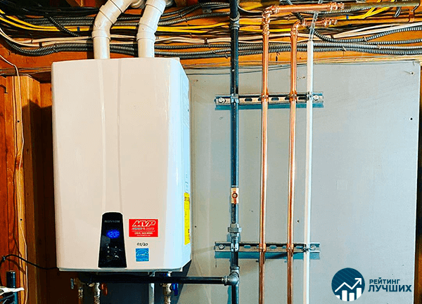 Рейтинг лучших газовых колонок