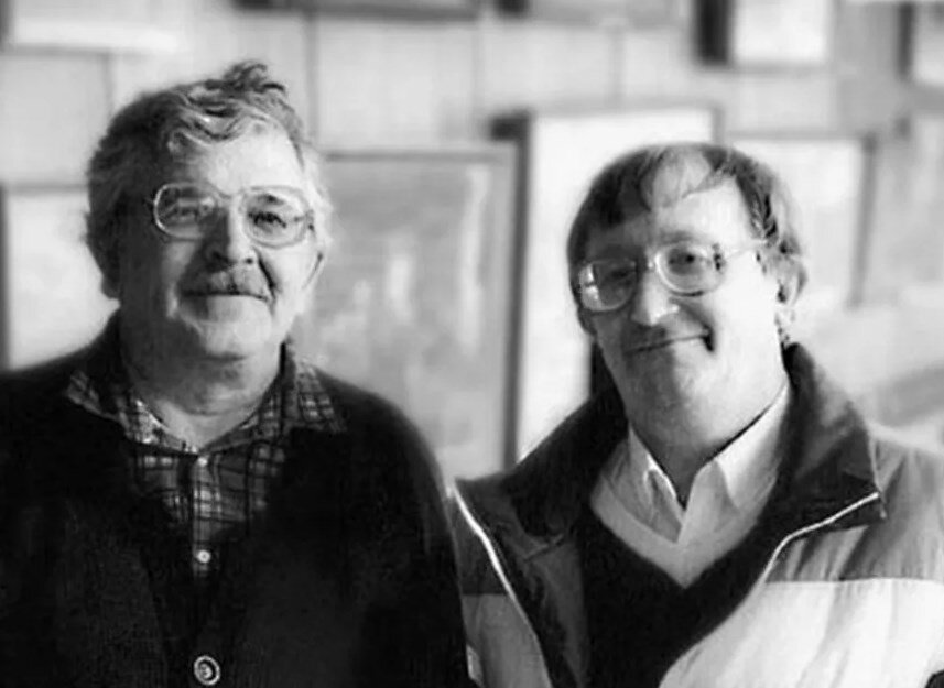 Аркадий и Борис Стругацкие