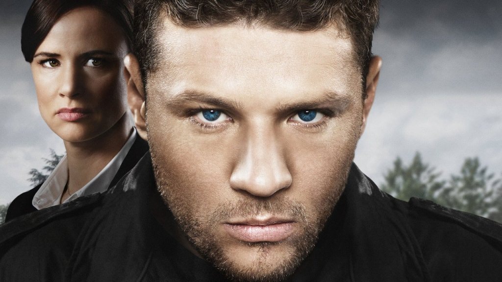 Райан Филипп в главной роли 