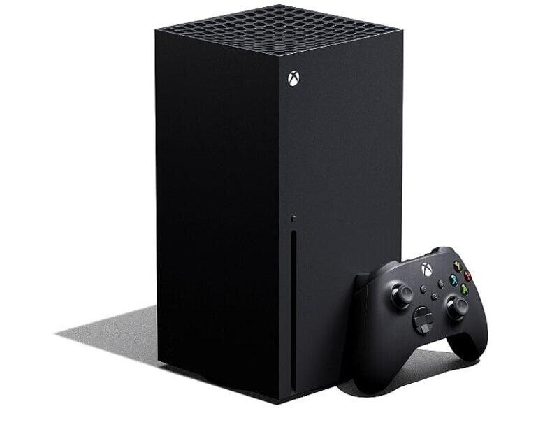 Xbox Series X поставляется в версии с дисководом по умолчанию.