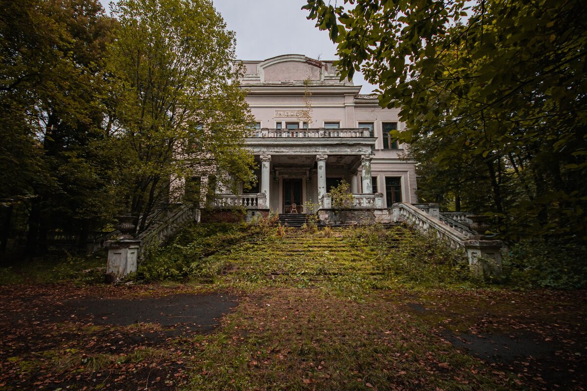 Дача сталина в москве фото