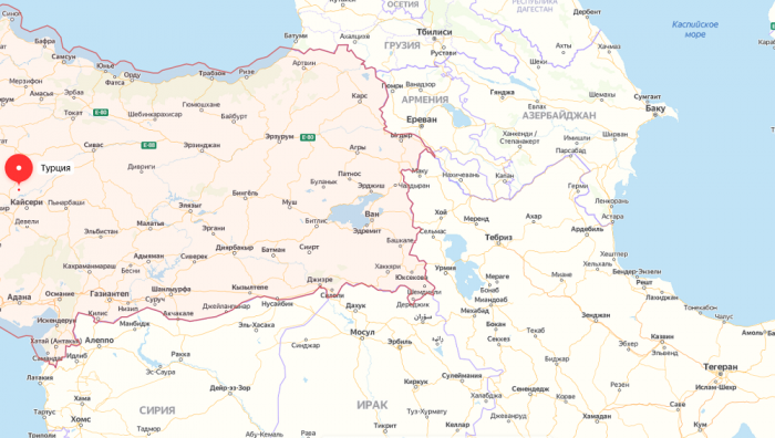 Источник фото: yandex.ru/map
