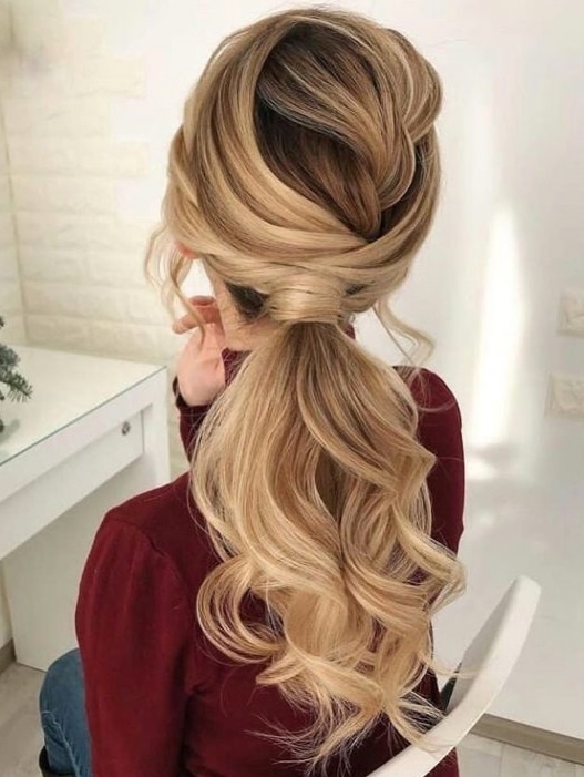 Роскошный «хвост»