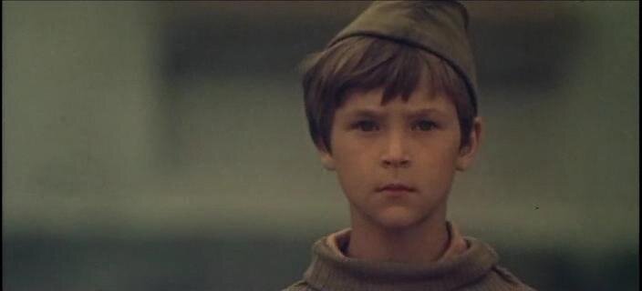 "А у нас была тишина"