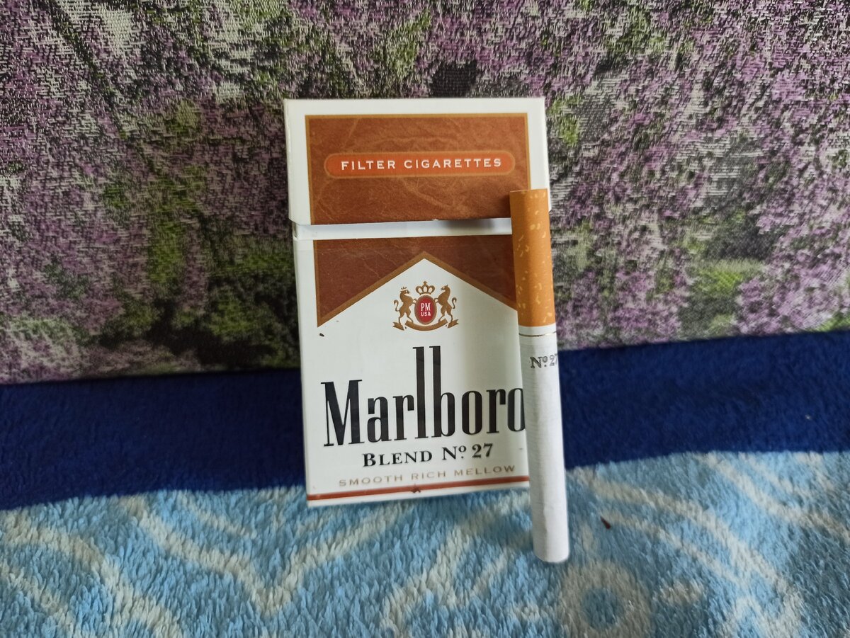 Marlboro РѕР±РѕРё